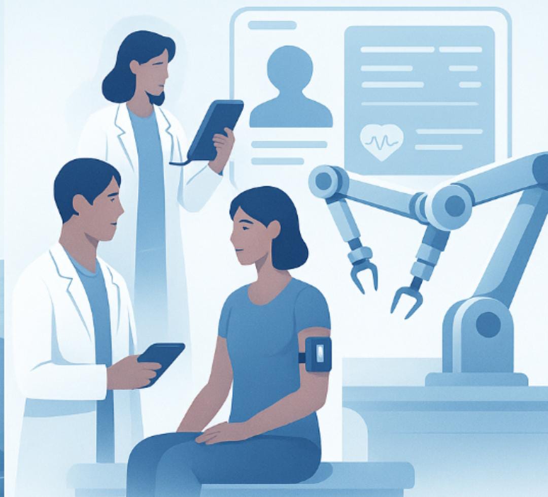 AI Healthcare Platform